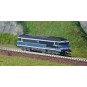 AZAR_L02-BL1A-Azar L02-BL1A CC 72071 diesel locomotive, SNCF, blue livery, Z scale