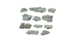Woodland Scenics C1231 Surface Rock Mold - Woodland Scenics - WC_1231
