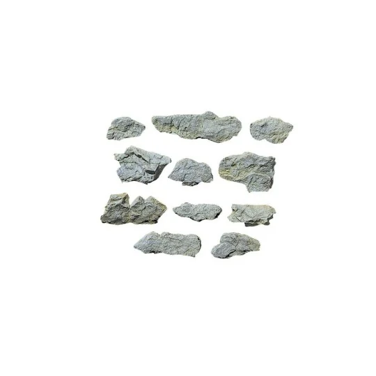 WC_1231-Woodland Scenics C1231 Surface Rock Mold - WC_1231
