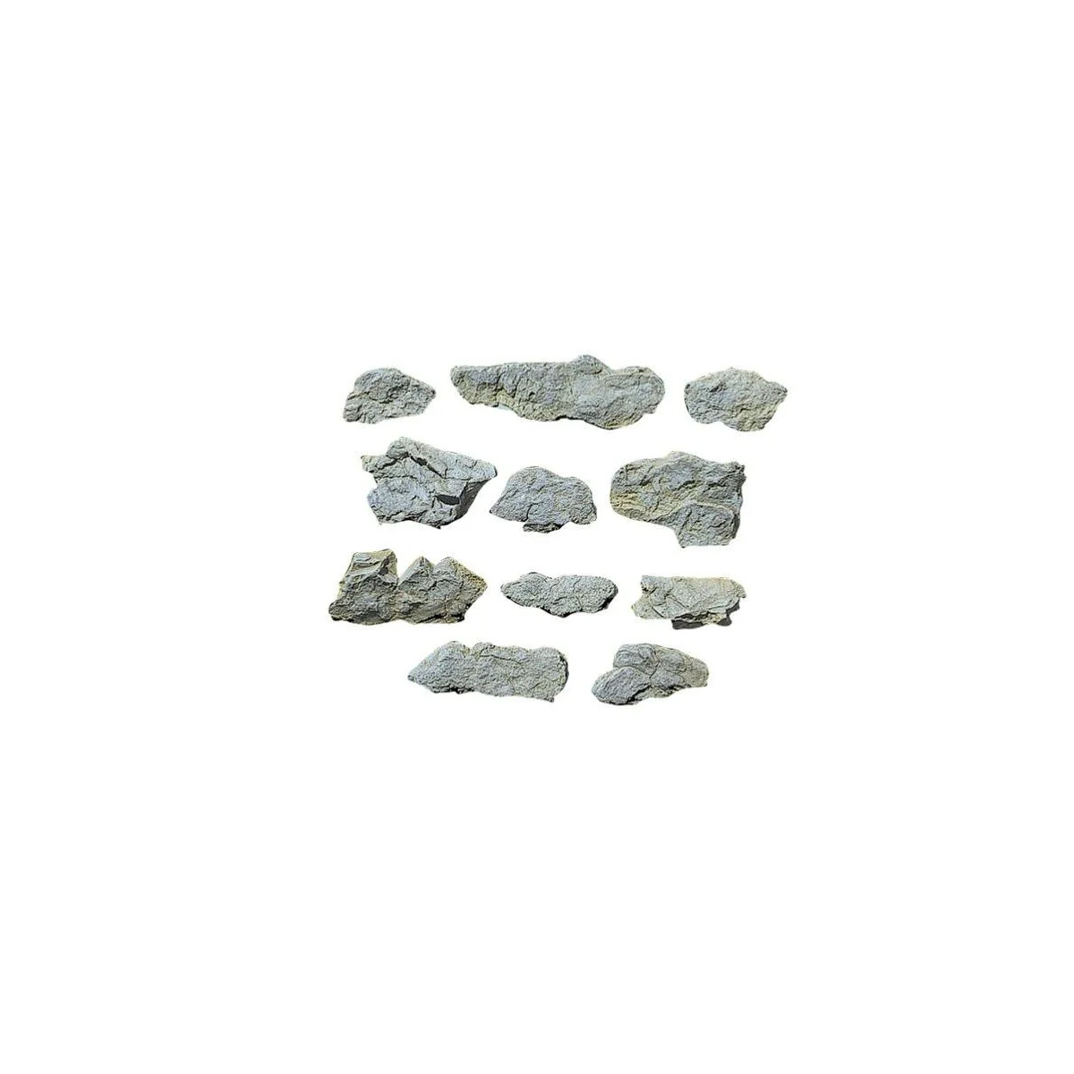 Woodland Scenics C1231 Moule pour roches de surfaces Woodland Scenics WC_1231 - 1