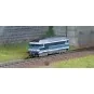 AZAR_L02-BL2A-Azar L02-BL2A CC 72024 diesel locomotive, SNCF, blue livery, Z scale