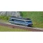 AZAR_L02-BL2A-Azar L02-BL2A CC 72024 diesel locomotive, SNCF, blue livery, Z scale