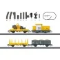 Marklin_29188-Marklin 29188 Coffret de départ train de Chantier avec locomotive diesel - Start up