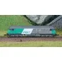 AZAR_L02-FR1D-Azar L02-FR1D CC 72035 diesel locomotive, SNCF, FRET livery, digital, Z scale