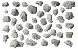 Woodland Scenics C1232 Moule pour petits rochers Woodland Scenics WC_1232 - 1