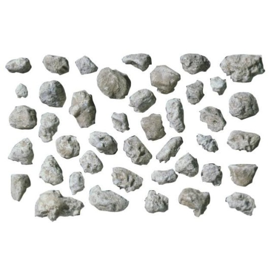 WC_1232-Woodland Scenics C1232 Mold for small rocks