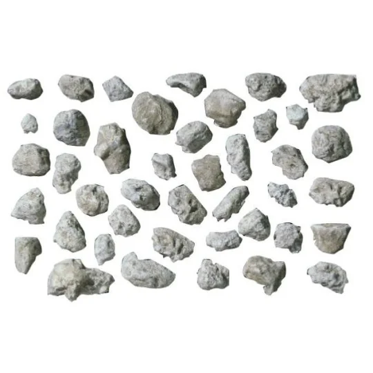 WC_1232-Woodland Scenics C1232 Moule pour petits rochers