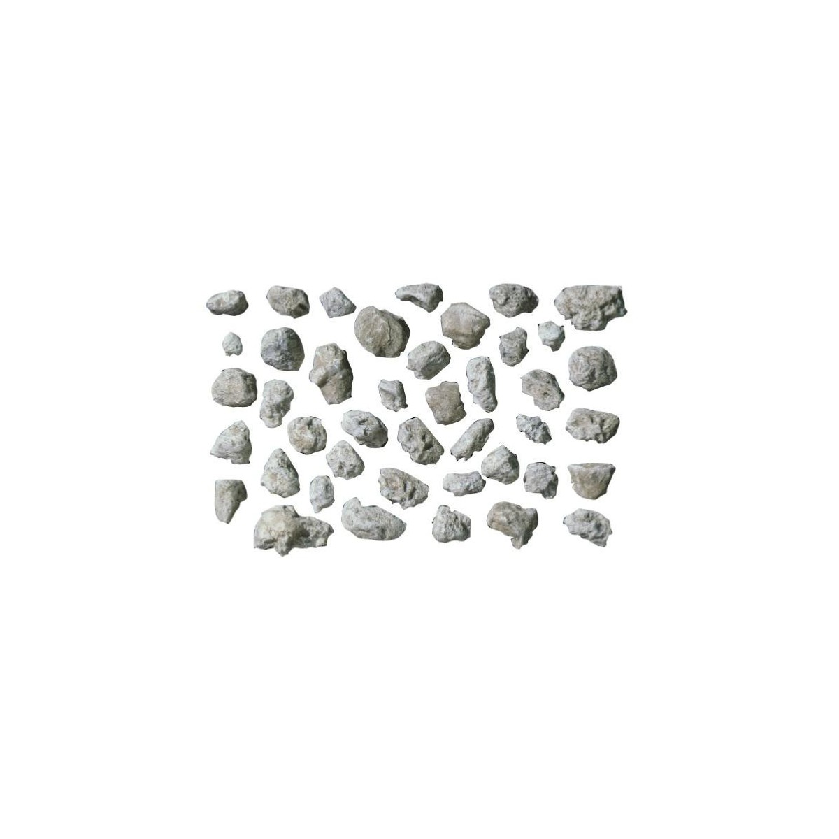Woodland Scenics C1232 Mold for small rocks - Woodland Scenics - WC... Woodland Scenics C1232 Mold for small rocks - Woodland Scenics - WC...