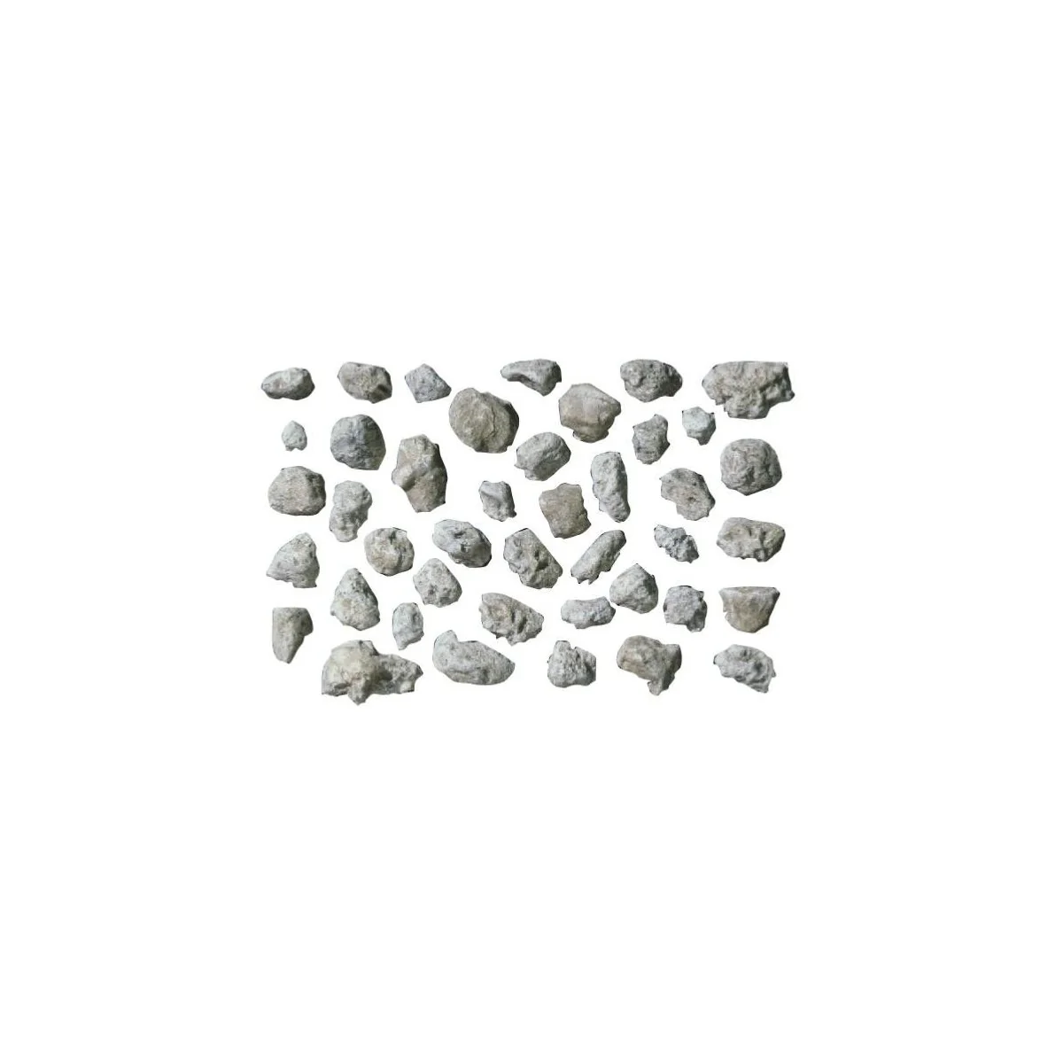 Woodland Scenics C1232 Mold for small rocks - WC_1232 Woodland Scenics C1232 Mold for small rocks - WC_1232