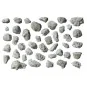WC_1232-Woodland Scenics C1232 Moule pour petits rochers