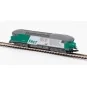 Azar L02-FR1A Locomotive diesel CC 72035, SNCF, livrée FRET, échelle Z AZAR Models AZAR_L02-FR1A - 5 AZAR_L02-FR1A-Azar L02-FR1A Locomotive diesel CC 72035, SNCF, livrée FRET, échelle Z