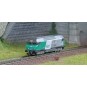 AZAR_L02-FR1A-Azar L02-FR1A Locomotive diesel CC 72035, SNCF, livrée FRET, échelle Z