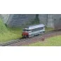 AZAR_L02-MS1A-Azar L02-MS1A CC 72030 diesel locomotive, SNCF, Multiservices livery, Z scale