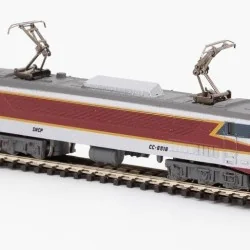 Azar L03-AM1D Locomotive diesel CC 6516, SNCF, livrée Arzens, digitale, échelle Z AZAR Models AZAR_L03-AM1D - 1