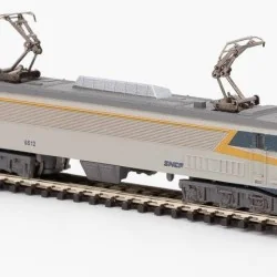 Azar L03-BE1A Locomotive diesel CC 6512, SNCF, livrée Beton, échelle Z AZAR Models AZAR_L03-BE1A - 1