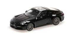 Minichamps 870068321 Porsche 911 Carrera 4S 2019, black