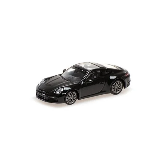 Minichamps 870068321 Porsche 911 Carrera 4S 2019, black Busch_870068321-Minichamps 870068321 Porsche 911 Carrera 4S 2019, black