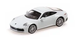 Minichamps 870068324 Porsche 911 Carrera 4S 2019, white