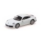 Busch_870068324-Minichamps 870068324 Porsche 911 Carrera 4S 2019, white