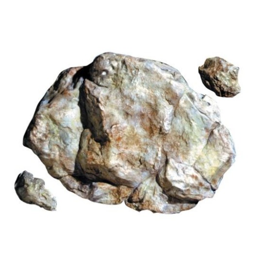 WC_1238-Woodland Scenics C1238 Mold for rocks, molds