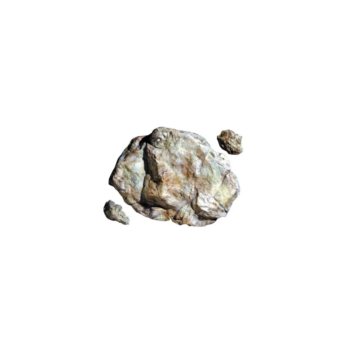 Woodland Scenics C1238 Mold for rocks, molds - WC_1238
