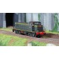 R37_HO41032DS-R37 HO41032DS Locomotive diesel 040 DE 131, SNCF, livrée verte et bandes oranges, dépôt Mohon, digital sonorisée