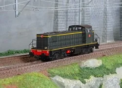 - Rail 37 - R37 - R37_HO41032