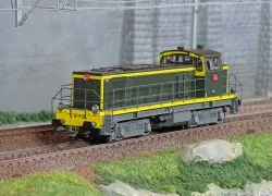 - Rail 37 - R37 - R37_HO41035