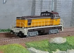 - Rail 37 - R37 - R37_HO41036DS