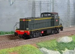 - Rail 37 - R37 - R37_HO41101