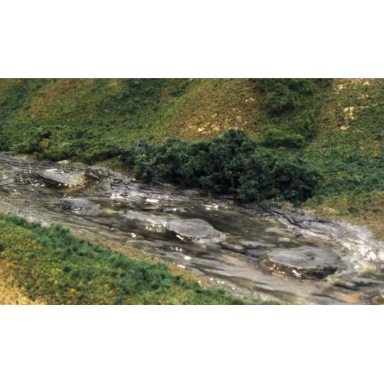 Woodland Scenics C1246 Mold for washed rocks - Woodland Scenics - W... WC_1246-Woodland Scenics C1246 Mold for washed rocks - WC_1246