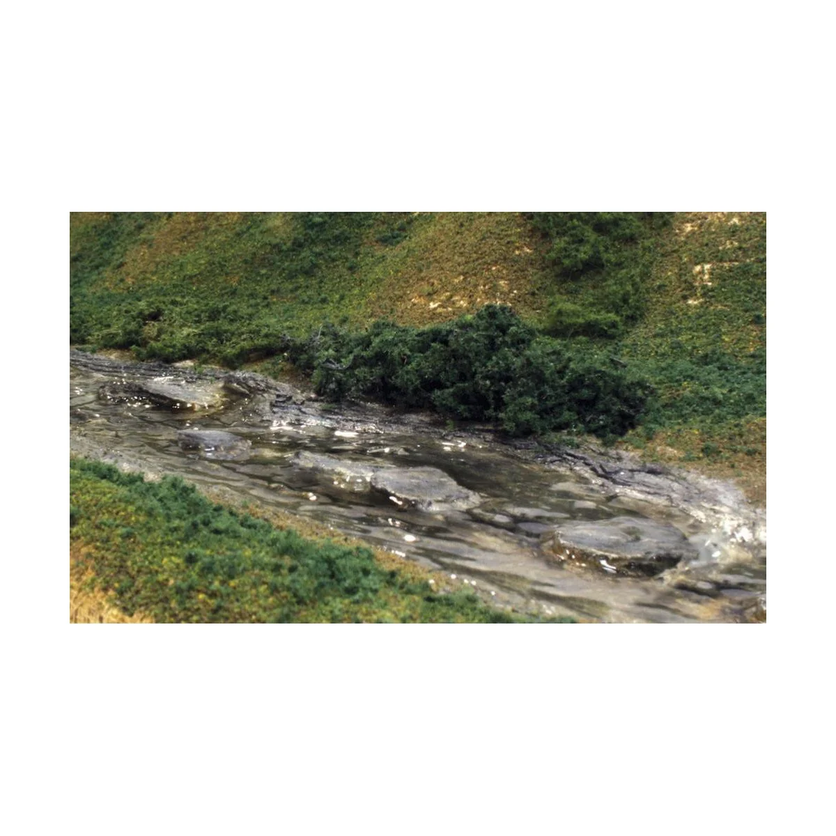 Woodland Scenics C1246 Moule pour roches, lavées Woodland Scenics WC_1246 - 2