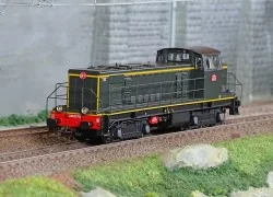 - Rail 37 - R37 - R37_HO41104DS