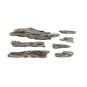Woodland Scenics C1247 Mold for rocks, strata - Woodland Scenics - ... WC_1247-Woodland Scenics C1247 Mold for rocks, strata - WC_1247