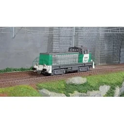 - Rail 37 - R37 - R37_HO41107