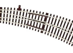 Rocoline 42471 Right-hand curved turnout BWr5/6