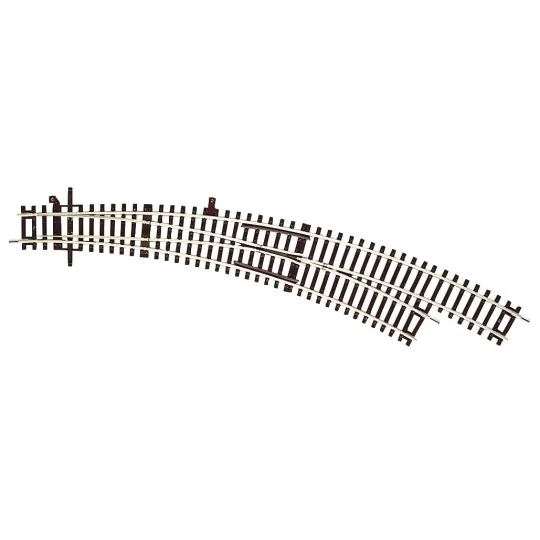 Rocoline 42471 Right-hand curved turnout BWR R5/R6 - Roco - Roco_42471 Roco_42471-Rocoline 42471 Right-hand curved turnout BWr5/6 - Roco_42471