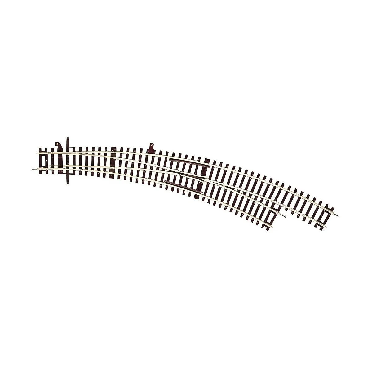 Rocoline 42471 Right-hand curved turnout BWR R5/R6 - Roco - Roco_42471 Rocoline 42471 Right-hand curved turnout BWR R5/R6 - Roco - Roco_42471