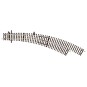 Rocoline 42471 Right-hand curved turnout BWR R5/R6 - Roco - Roco_42471 Roco_42471-Rocoline 42471 Right-hand curved turnout BWr5/6 - Roco_42471