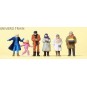 Preiser 14037 figures, passers-by in winter clothes - Preiser - Pre... Preiser_14037-Preiser 14037 figures, passers-by in winter clothes - Preiser_14037