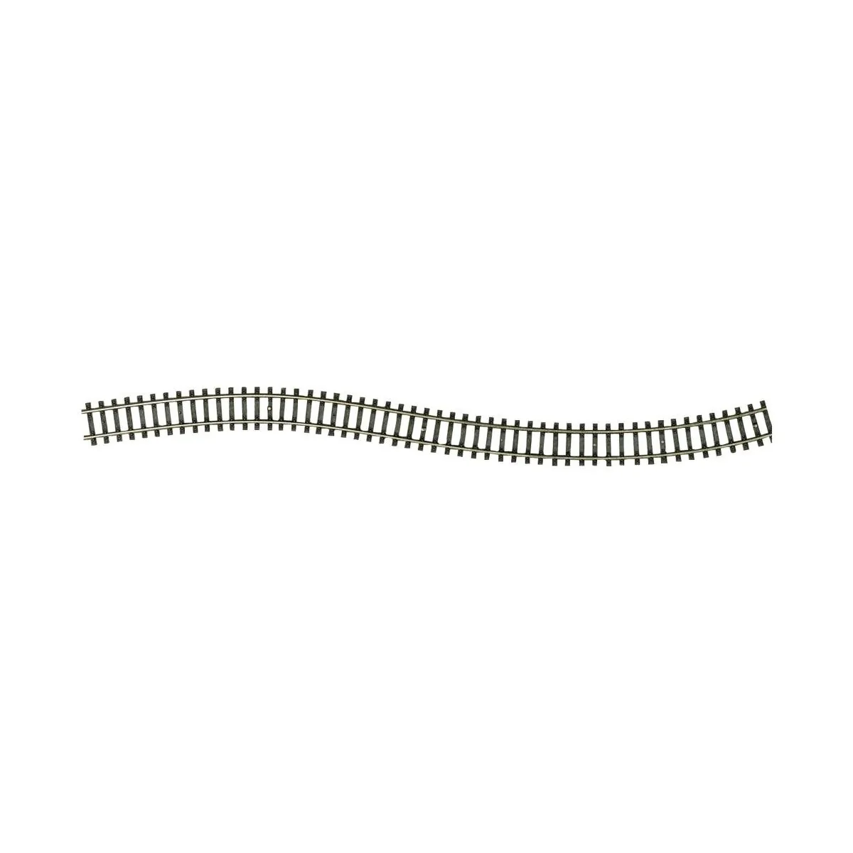 Fleischmann 22200 Rail sans ballast flexible, longueur 730mm Fleischmann Fle_22200 - 1