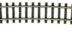 Fleischmann 22201 Track without ballast semi-flexible, length 730mm...
