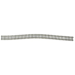 Fleischmann 22201 Track without ballast semi-flexible, length 730mm...