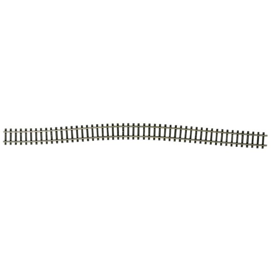 Fle_22201-Fleischmann 22201 Rail without ballast semi-flexible, length 730mm - Fle_22201