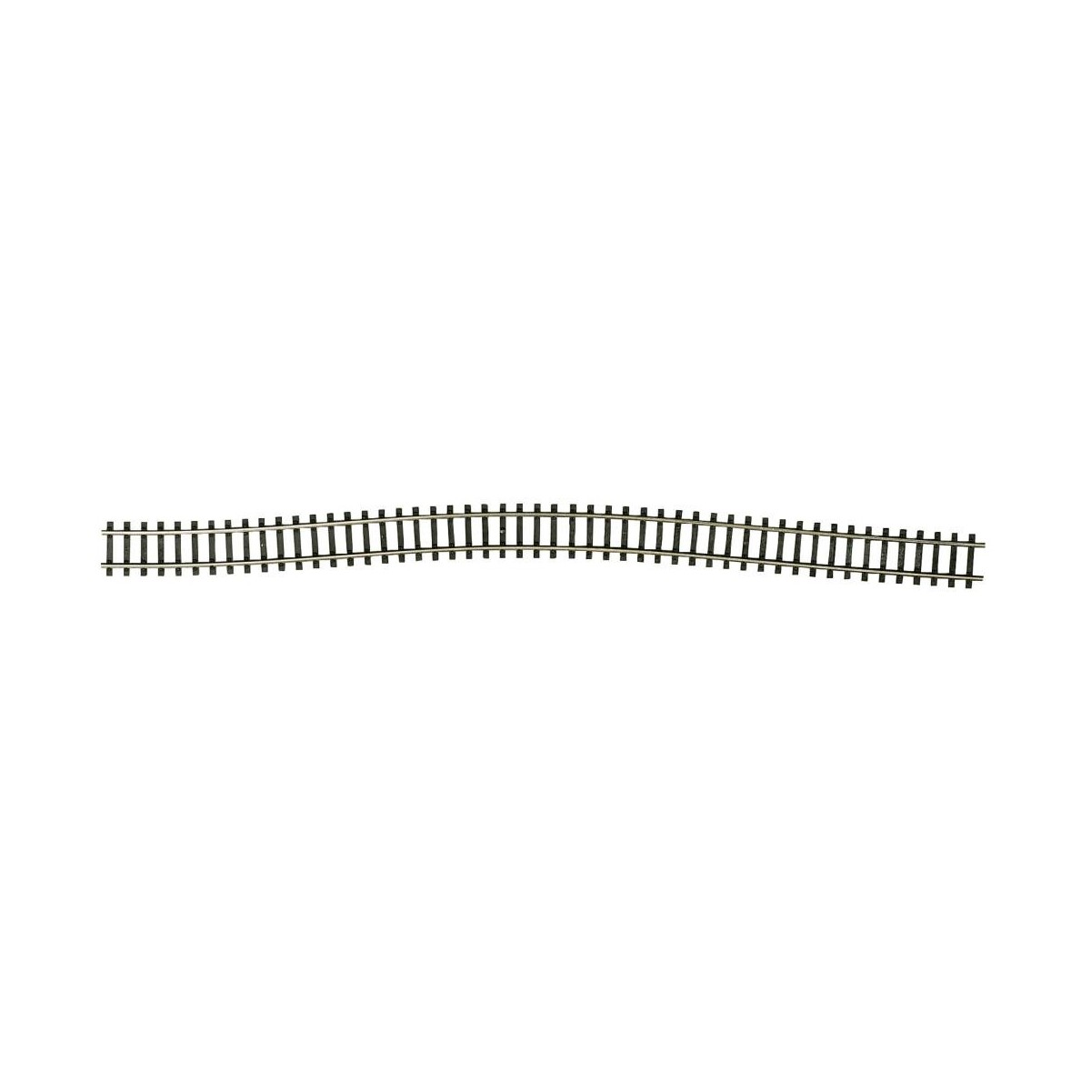 Fleischmann 22201 Track without ballast semi-flexible, length 730mm...