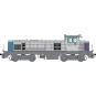 R37_HO41113DS-R37 HO41113DS SNCF BB 63928 diesel locomotive, En Voyage livery, Villeneuve depot, digital sound
