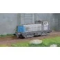 R37_HO41113DS-R37 HO41113DS SNCF BB 63928 diesel locomotive, En Voyage livery, Villeneuve depot, digital sound