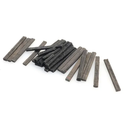 Arti_387.452-Artitec 387.452 Anciennes traverses en bois
