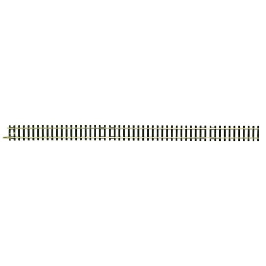 Fleischmann 22202 Track without ballast straight, 312.6mm - Fleisch... Fle_22202-Fleischmann 22202 Track without ballast straight, 312.6mm - Fle_22202