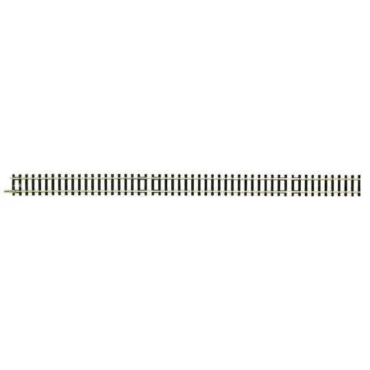 Fleischmann 22202 Track without ballast straight, 312.6mm - Fle_22202 Fle_22202-Fleischmann 22202 Track without ballast straight, 312.6mm - Fle_22202